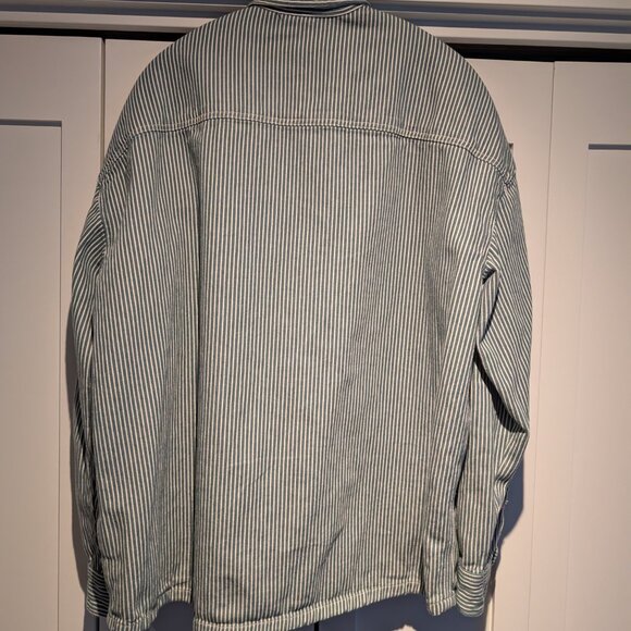 Dickies Stripe Button-Up - Picture 3 of 3